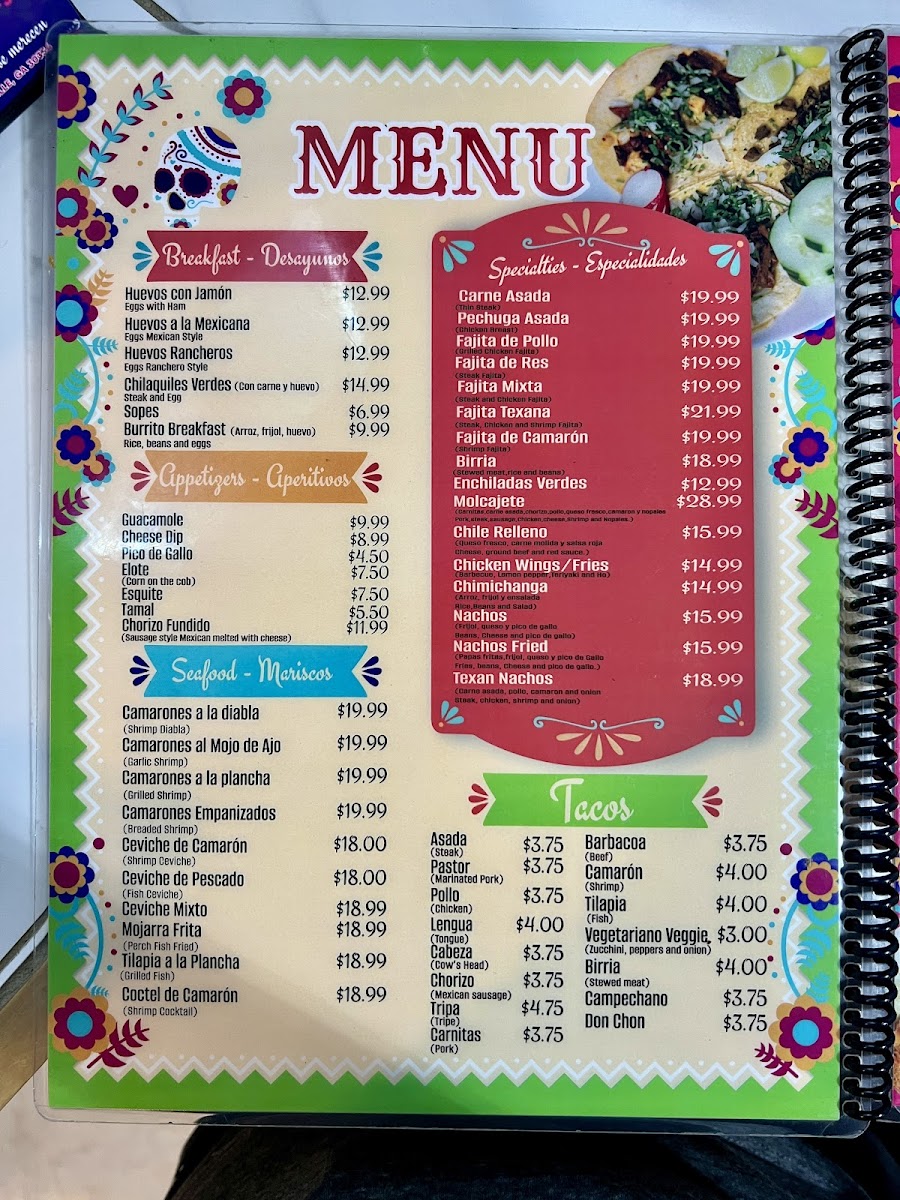 Don Chon Menu - Image 4