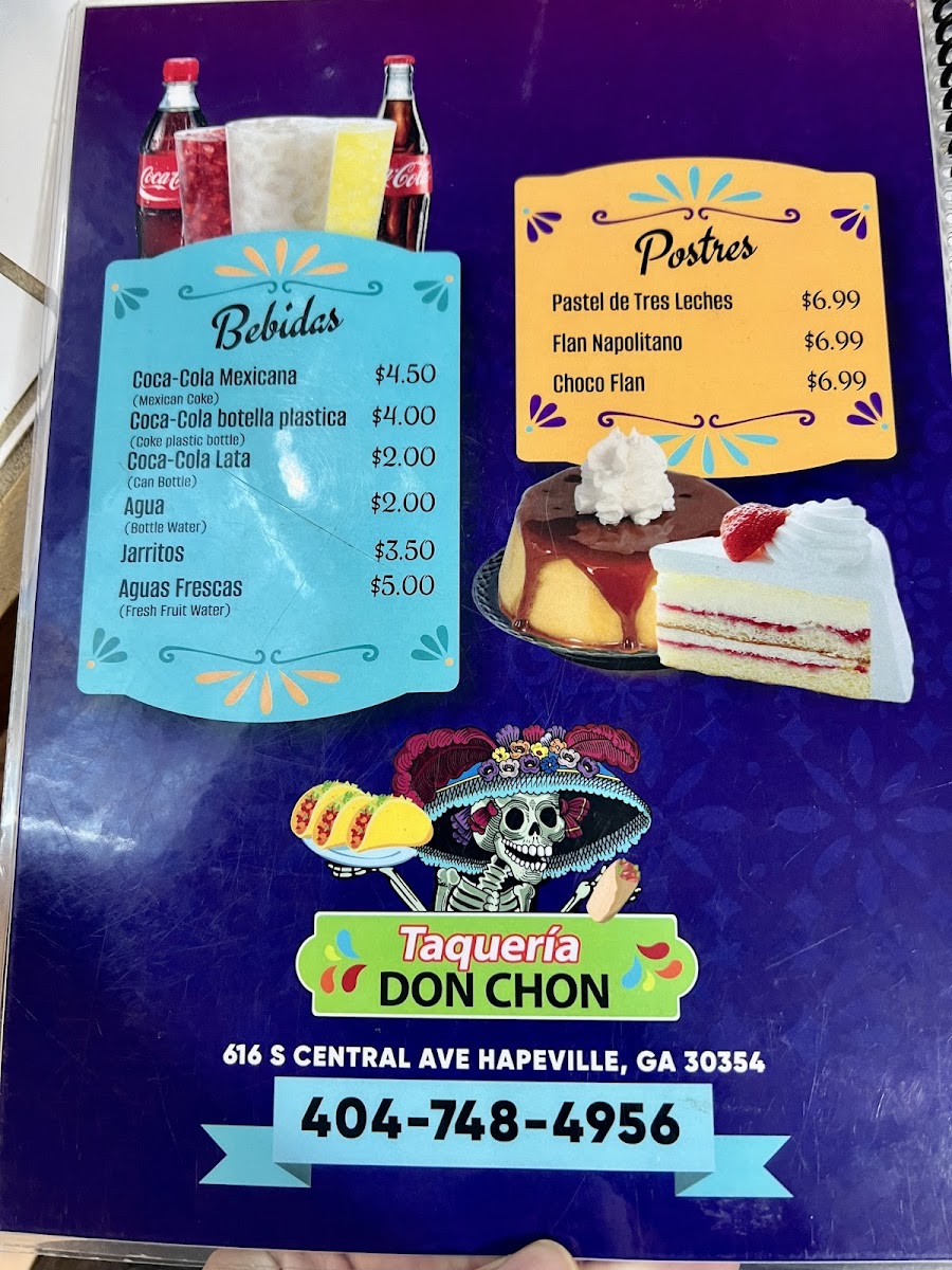 Don Chon Menu - Image 5
